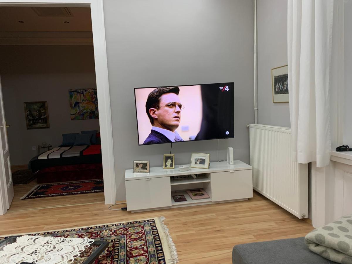 Appartamento Budapest, Graf Teleki Laszlo Budapest