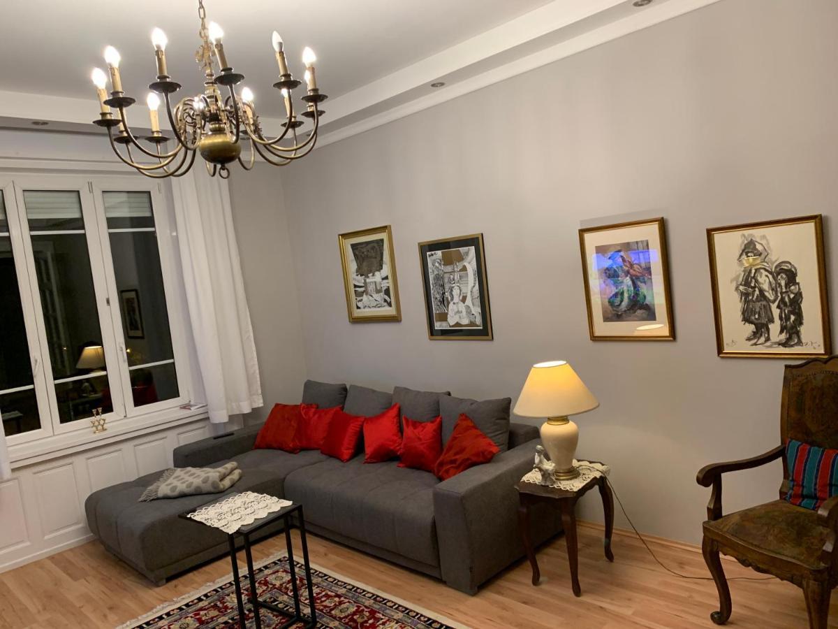 Budapest, Graf Teleki Laszlo Appartamento