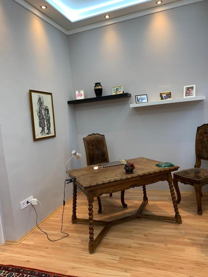Budapest, Graf Teleki Laszlo Appartamento