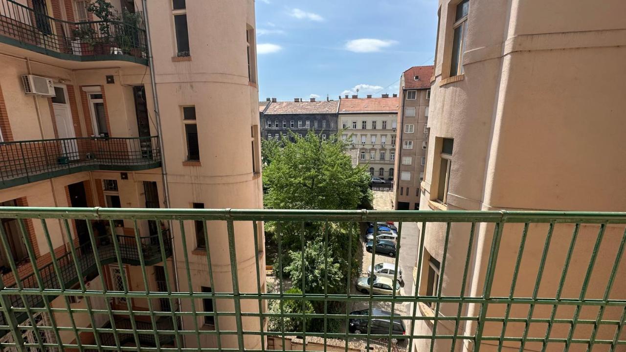 Budapest, Graf Teleki Laszlo Appartamento